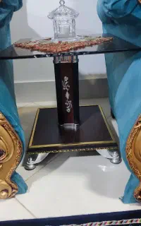 میز جلو مبلی ۳ تیگه