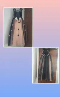۳ دست لباس مجلسی دخترانه