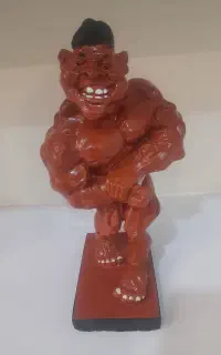 مجسمه فیگور بدنسازی