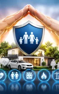 مشاوره وصدور انواع بیمه‌نامه ازکلیه شرکت‌های بیمه‌
