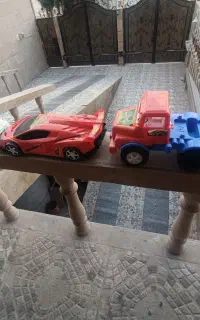 عروسک و اسباب بازی