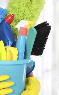 نظافت و آشپزی