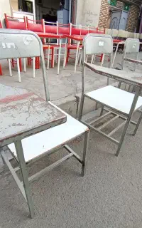 دنیای صندلی کارکرده در سلماس