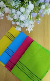 کیسه نانو حمام / لایه برداری قوی