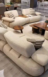 تولیدکننده مبل و ناهارخوری