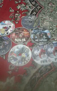 دی ودی بازی کامپیوتر