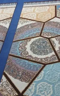 فروش دوعدد فرش ۶متری فانتزی