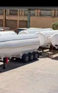 فروش ویژه تانکر گازLPGحنیفرام