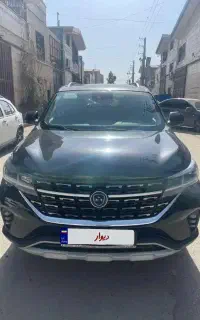 فروش‌ماشین فردا t5 مشکی