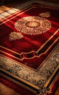 فرش کیان / 1000 شانه. تراکم 3600