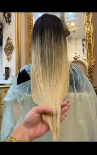 کراتینه مو