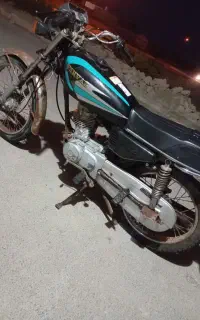 موتور سی‌جی‌125
