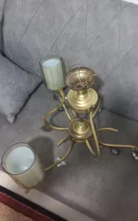 لوستر لهستانی برنج