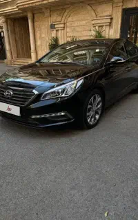 هیوندای سوناتا LF 2017 بنزینی کم کارکرد