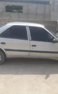 پژو ۴۰۵ مدل۸۴