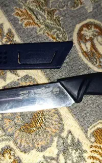 چاقواصل زتجان حیدری ساخت اصل