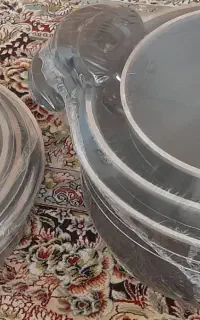 سرویس ۸ پارچه کاملا نو