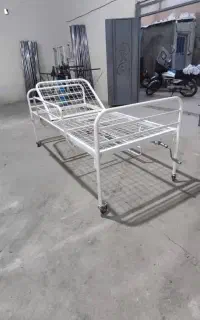 تخت بیمار یک شکن .دو شکن  سه شکن خانگی  بیمارستانی