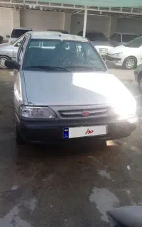 پراید سبا مدل 89