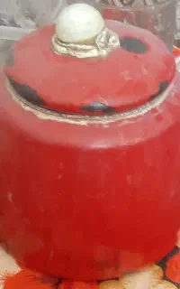 کتری لعابی