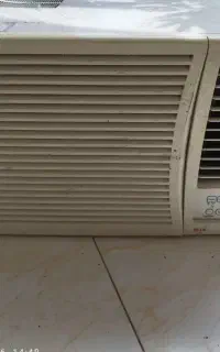 کولر گازی پنجره ای LG گلد