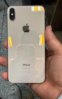 آیفون XS MAX GOLD دوسیم