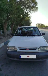 پراید ۱۴۱ مدل ۸۵
