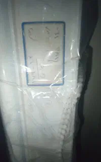 ۲ عدد پرده زبرا یکی کامل یکی ۲تیکه