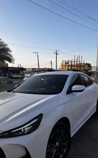 ام جی 5 فول