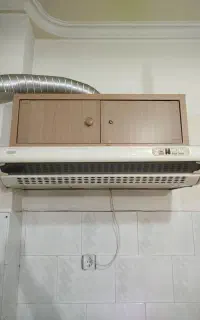 هود فروشی کار کرده با قیمت مناسب