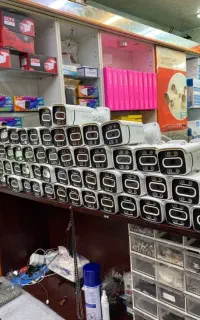 دوربین مداربسته دید واضح