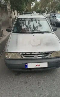 پراید مدل ۸۵