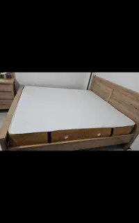 تشک دونفره رویال چند ماه استفاده شده