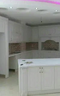 ساخت انواع کابینت کمد دیواری و دکوراسیون داخلی