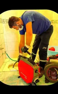 لوله بازکنی چاه بازکن فنرزن تمام مناطق حضور سریع