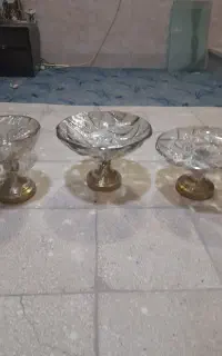 سرویس میوه خوری شکلات خوری