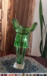 گلدان و میوه خوری