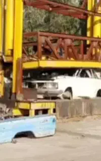 فرسوده، اسقاطی