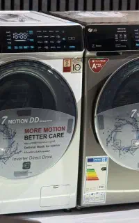 فروش لباسشویی الجی ده و نیم کیلو مدل wdj9142tjhp