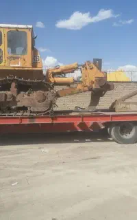 اجاره بلدوزر دی8