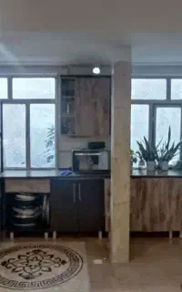 رهن آپارتمان 100 متری تکواحدی در باغ نرده(طالقانی)