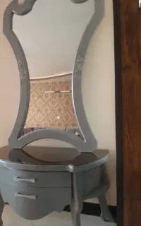 آینه کنسول