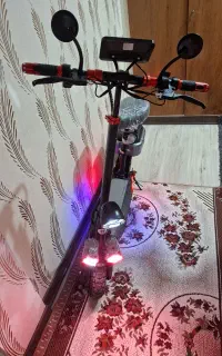اسکوتر برقی