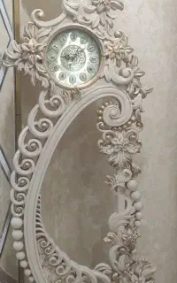 ساعت ایستاده لوکس
