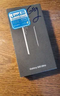 موبایل سامسونگ galaxy S25 ultra