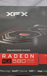 rx580 xfx