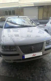 سمند ef7 مدل 95