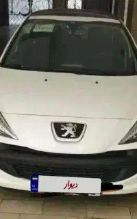 پژو ۲۰۷ پانا tu5 مدل ۱۴۰۴