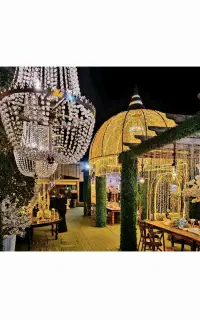 **باغ و تالار رز