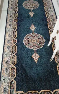 فرش کنار راهرویی  سه در یک متر